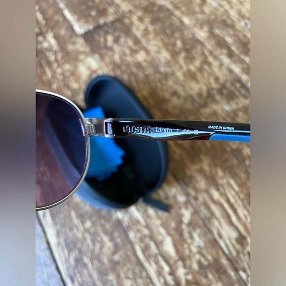 Costa Del Mar Sunglasses - Picture 5 of 6